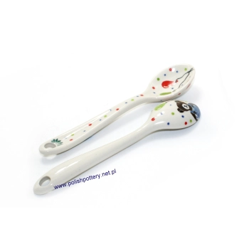 Łyżeczka do cukiernicy, herbaty dek. 3328X Miś